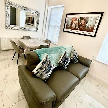 Ballycastle Town Centre Studio Apartment المظهر الخارجي الصورة