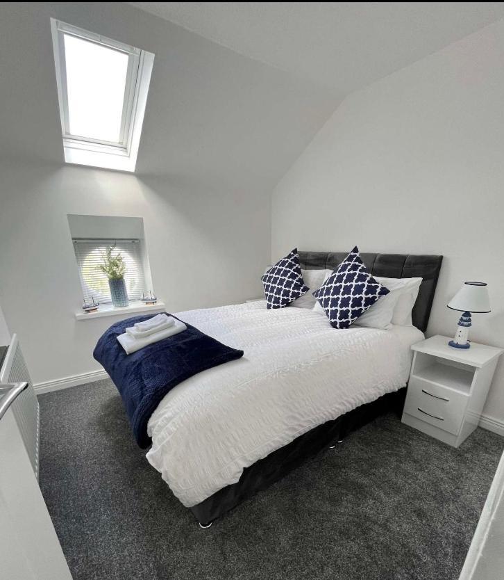 Ballycastle Town Centre Studio Apartment المظهر الخارجي الصورة