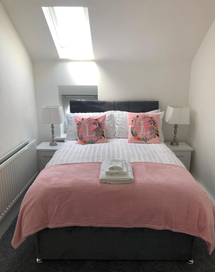 Ballycastle Town Centre Studio Apartment المظهر الخارجي الصورة