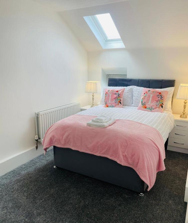 Ballycastle Town Centre Studio Apartment المظهر الخارجي الصورة