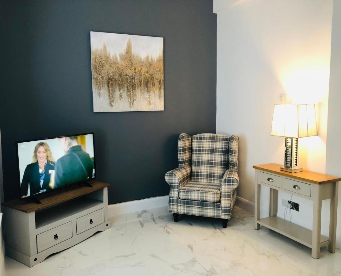 Ballycastle Town Centre Studio Apartment المظهر الخارجي الصورة